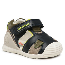 Biomecanics Sandały Biomecanics 232147 Navy A