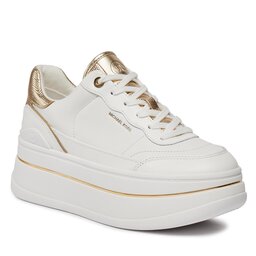 MICHAEL Michael Kors Zapatillas MICHAEL Michael Kors 43R4HYFS2L Pale Gold 740