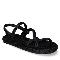 Bohonomad Sandały Bohonomad Mykonos MYK.0020.WRS Black