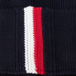 

Шапкa Tommy Hilfiger Corporate Pima Cotton Beanie AM0AM04848 413, Cиній