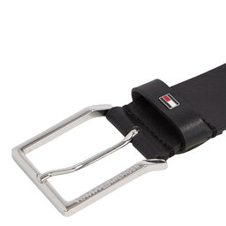 

Чоловічий ремінь Tommy Hilfiger Oliver 4.0 Ext AM0AM11766 Black BDS, Чорний