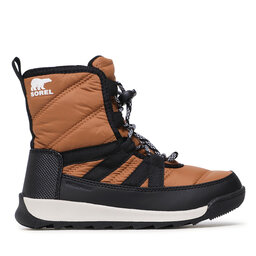 Sorel Μπότες Χιονιού Sorel Whitney™ II Short Lace Wp NY3903-287 Καφέ