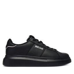 Just Cavalli Sneakers Just Cavalli 81QA3SBA ZPC33 Schwarz