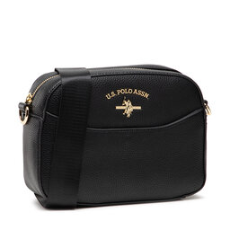 

Сумка U.S. Polo Assn. Stanford Crossbody BEUSS5496WVP000 Black, Чорний