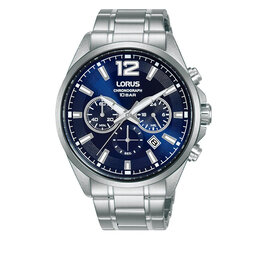 Lorus Ročna ura Lorus RT383JX9 Silver/Silver