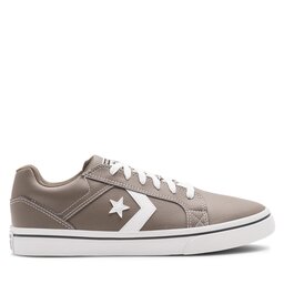

Снікерcи Converse Cons El Distrito 2.0 Synthetic Leather A06193C Бежевий