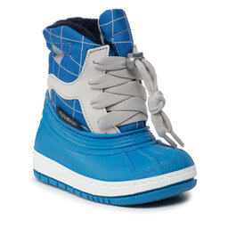 Boatilus Śniegowce Boatilus Skaty Lace NS07 VAR. 07TV Cobalt Grey