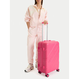 Reebok Mittlerer Koffer Reebok CEO-RBK-029-M Rosa