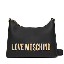 LOVE MOSCHINO Kabelka LOVE MOSCHINO JC4025PP1MKD0000 Čierna