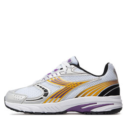 

Снікерcи Diadora SAO-KO 280 501.180418-C9210 White/Black/Bright Violet, Білий