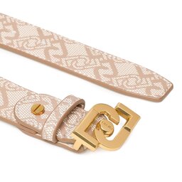 

Жіночий ремінь Liu Jo Ecs Hip Belt 3.5 AA3307 E0538 Nuez 71038, Бежевий