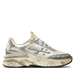 Premiata Sneakersy Premiata Moerund 6993 Stříbrná