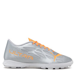 

Взуття Puma Ultra 4.4 Tt 106735 01 Diamond Silver/Neon Citrus, Срібний