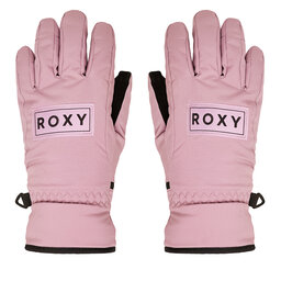 Roxy Лижні рукавиці Roxy Freshfield ERGHN03047 Рожевий