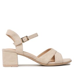 

Босоніжки Clara Barson WS5695-01 Beige, Бежевий