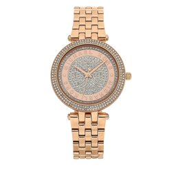 Michael Kors Laikrodis Michael Kors Darci MK4592 Rožinis auksas