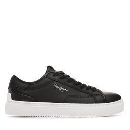 

Снікерcи Pepe Jeans PLS31538 Black 999, Чорний