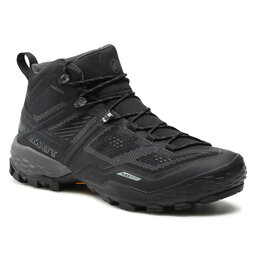 Mammut Scarpe da trekking Mammut Ducan Mid Gtx GORE-TEX 3030-03540-00288-1085 Black/Dark Titanium