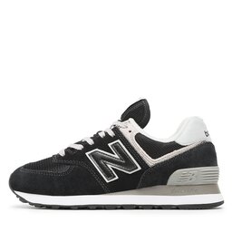 

Снікерcи New Balance WL574EVB Чорний
