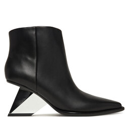 United Nude Čizme United Nude Rockit Pull On Bootie 109470116 Crna