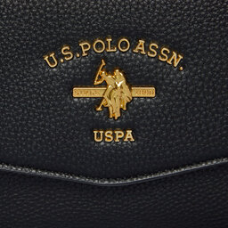 

Сумка U.S. Polo Assn. BIUSS6213WVP000 Black, Чорний