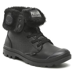 Palladium Ορειβατικά παπούτσια Palladium Baggy Nbk Wl 97962-001-M Black/Black