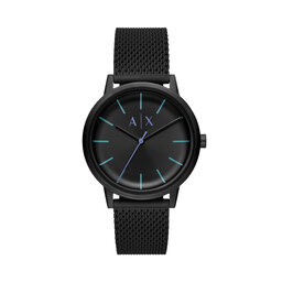 Armani Exchange Ceas Armani Exchange Cayde AX2760 Negru