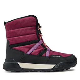 Geox Μπότες Χιονιού Geox J46M7F 0FU50 CP89B D Ροζ