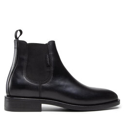 

Челсі Gant Brockwill 23651177 Black G00, Чорний