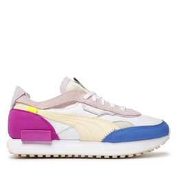 

Снікерcи Puma Future Rider Cut-Out 383826 01 Pwhite/Aniseflower/Chalkpink, Білий