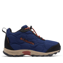 Columbia Trekkings Columbia Youth Firecamp Mid 2 Wp 2099971 Albastru