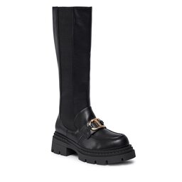 TWINSET Kozaki TWINSET 232TCT068 Nero 00006