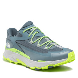 The North Face Scarpe da trekking The North Face Vectiv Taraval Anodized NF0A5G3P652-075 Goblin Blue/Tin Grey