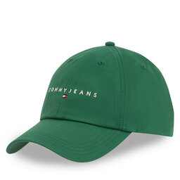 Tommy Jeans Cap Tommy Jeans Tjm Heritage Core Cap AM0AM12933 Grün