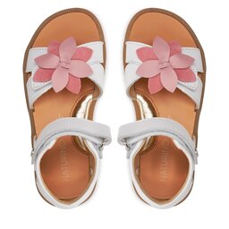 

Босоніжки Naturino Sylvia 0503188-01-2N49 Bianco., Білий