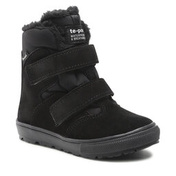 Mrugała Čižmy Mrugała 7281/2-90 Black