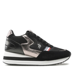 

Снікерcи U.S. Polo Assn. Sylvi001C SYLVI001W/BST1 Blk, Чорний