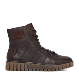 Rieker Schnürschuhe Rieker CEO-Y3421-26 Braun