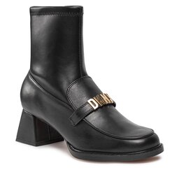 DKNY Botki DKNY Dottsy K3387542 Black BLK