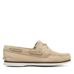 

Мокасини Timberland Classic Boat 2 Eye TB0A5QRRDQ91 Light Beige Suede, Бежевий