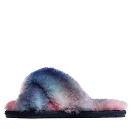 

Тапочки EMU Australia Mayberry Tie Dye Teens T12630 Sunset Puroke/Violet, Фіолетовий