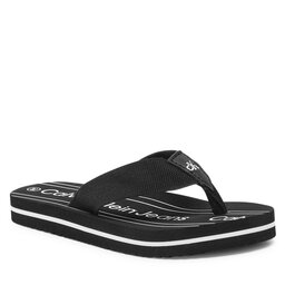 Calvin Klein Jeans Flip-flops Calvin Klein Jeans Logo Flip Flop V3X8-80624-0058 M Black 999