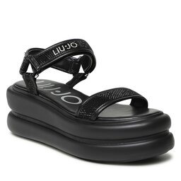 Liu Jo Basutės Liu Jo Aria 03 SA3081 EX084 Black 22222