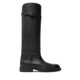Polo Ralph Lauren Μπότες Polo Ralph Lauren 818959252002 Μαύρο