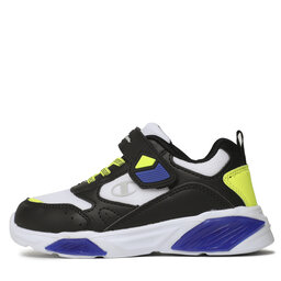 

Снікерcи Champion Wave B Ps S32778-WW001 Wht/Nbk/Blue/Yellow, Чорний