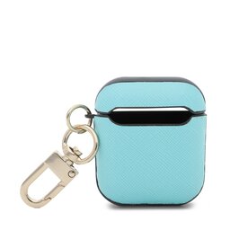 

Чохол для навушників Guess Not Coordinated Keyrings RW1521 P2301 AQU, Голубий