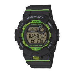 G-Shock Часовник G-Shock GBD-800-8ER Grey/Grey