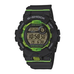G-Shock Годинник G-Shock GBD-800-8ER Сірий