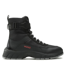 

Чоботи Hugo Kyle Hito 50480843 10245564 01 Black 001, Чорний