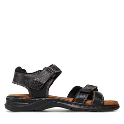 

Босоніжки Lanetti MS5782-02 Black, Чорний